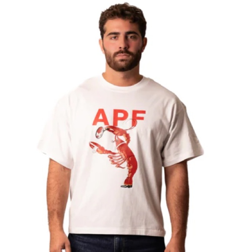 LOBSTER T-SHIRT